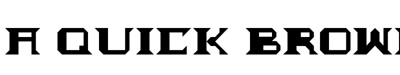 Preview of Old fantasy(upper case) Regular font