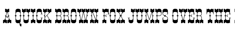 Preview of Old Lemonade Regular font