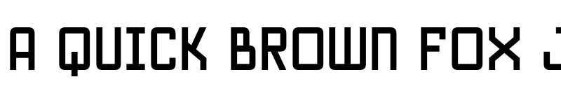 Preview of Oldtimer Regular font