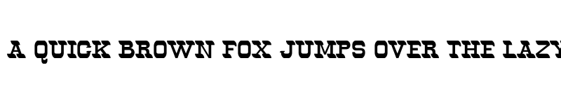 Preview of Oldways Regular font