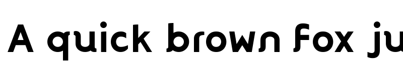 Preview of Oliciy Regular font