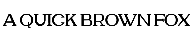 Preview of olltha Regular font