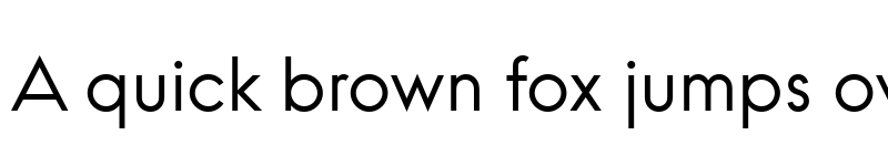 Preview of OMEGA CT Regular font