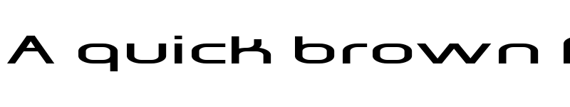 Preview of Omicron Zeta Pressed Regular font