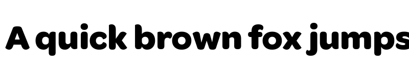 Preview of Omnes Bold font