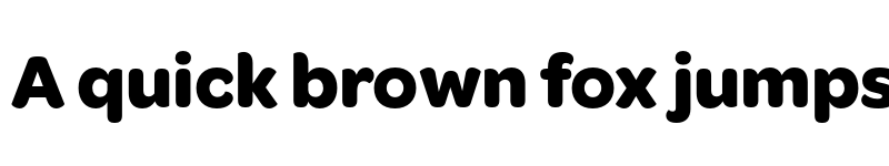 Preview of OmnesGeorgian Bold font