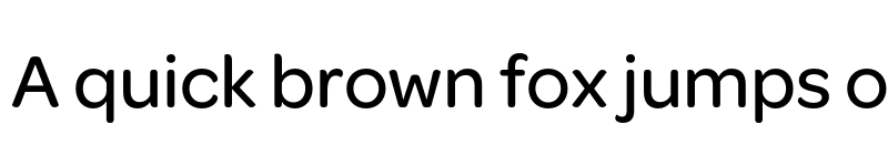 Preview of OmnesGreek Medium font