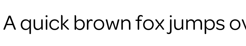 Preview of OmnesGreek Regular font