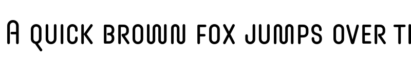 Preview of Omnium Tagline Medium font