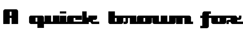 Preview of onakite Bold font