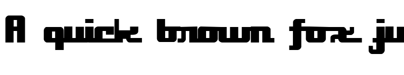 Preview of onakite Regular font