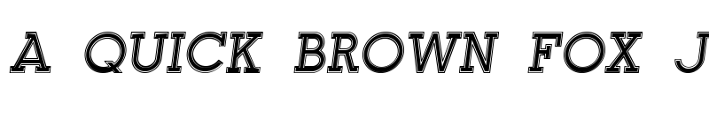 Preview of Onderneming Italic font