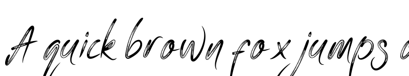 Preview of One Piece Regular font