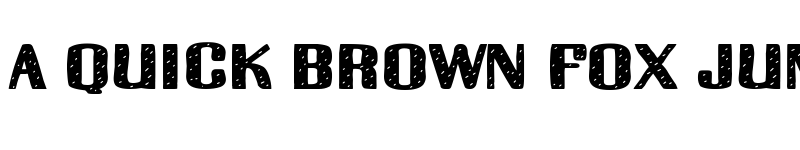 Preview of One,Big & Fresh! Regular font