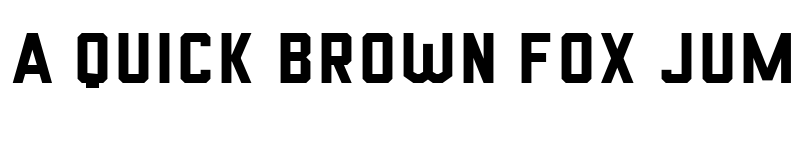 Preview of OneTwoHours Regular font