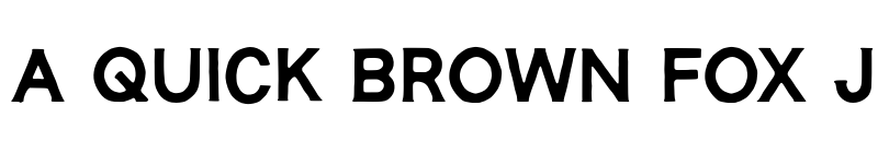 Preview of Ontario Regular font