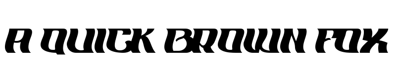 Preview of ONTHEL Demo Regular font