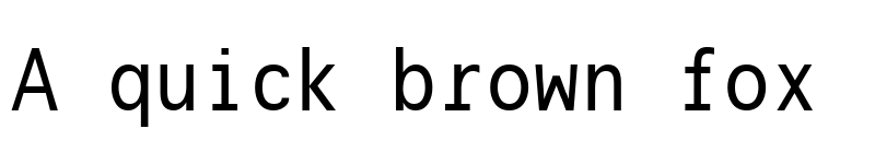 Preview of Onuava Regular font