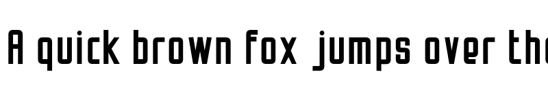 Preview of Opeln2001 Szeroki Regular font