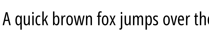 Preview of Open Sans Hebrew Condensed Regular font