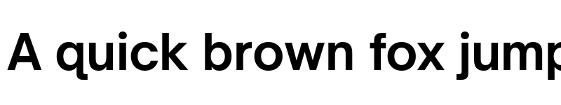 Preview of Open Sauce One Bold font