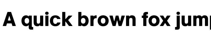 Preview of Open Sauce Two Black font