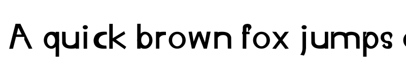 Preview of Openned Lives Semibold font