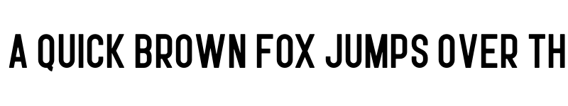 Preview of Opera Demo font