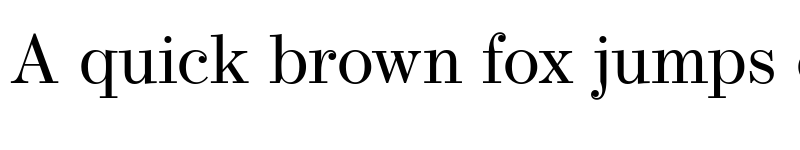 Preview of Operetta8-Regular ? font