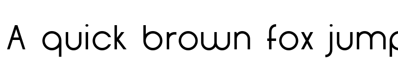 Preview of Opificio Neue Regular font