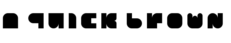 Preview of OPN DunPeel Lust Regular font