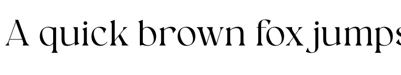 Preview of Opsi Regular font