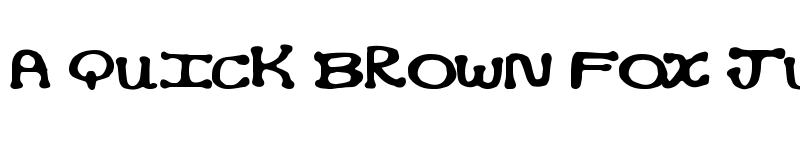 Preview of OpticNerd Regular font