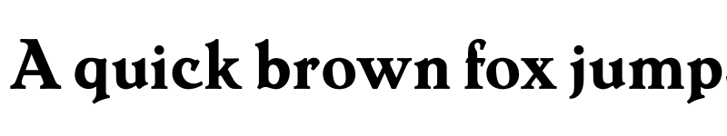 Preview of OPTIHollandseSemiBoldAg Bold font