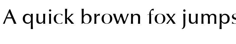 Preview of OptimaLTPro-Medium ? font