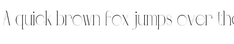 Preview of Opulenio Personal Use Regular font