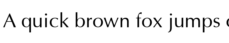 Preview of Opulent Regular font