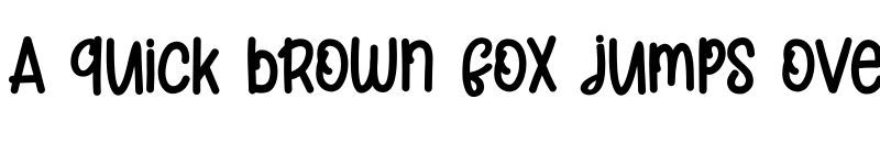 Preview of Orange Cats PERSONAL USE ONLY Regular font