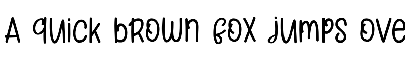 Preview of Orange Cats PERSONAL USE ONLY Thin font