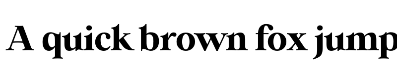 Preview of Orange Voyage Demo Regular font