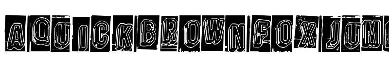 Preview of Oravanpy?r? Regular font