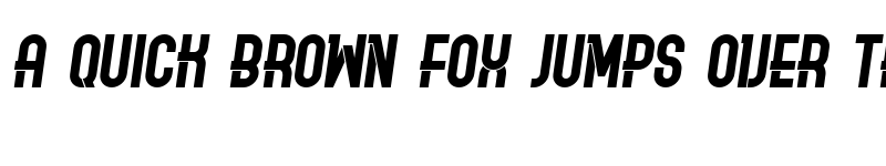 Preview of Ordinary Italic font