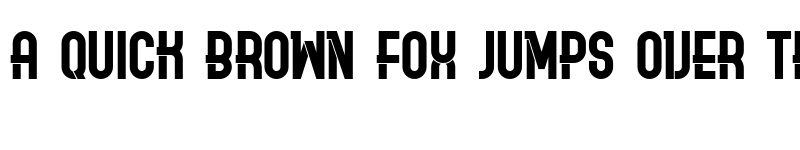 Preview of Ordinary Regular font