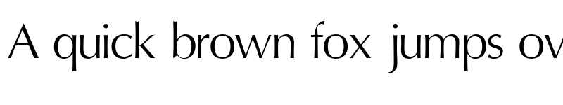 Preview of Oregon LDO Book Regular font