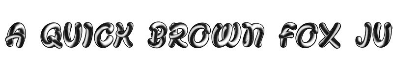 Preview of ORGANICAL PERSONAL USE Bold Italic font