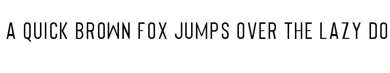 Preview of Origin Sans Light font