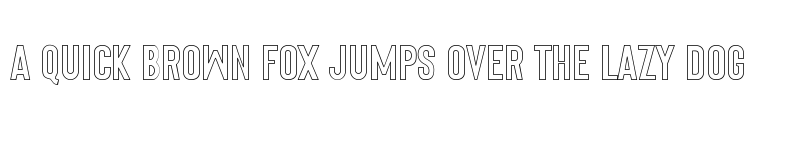 Preview of Origin Sans Regular Outline font