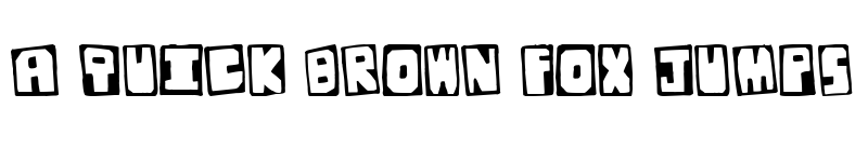 Preview of Original Junglist Regular font