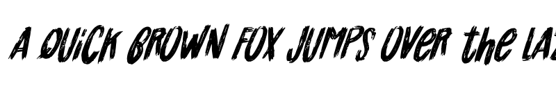 Preview of Originals 2 Italic Regular font