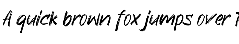 Preview of Orleymore Demo Regular font